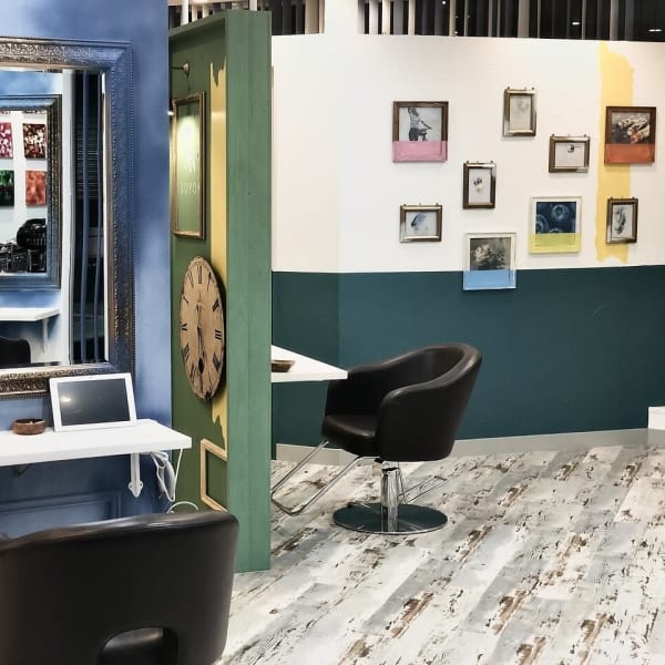 Agu hair soyon 梅田店