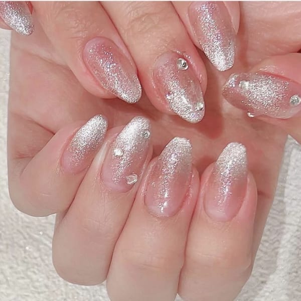 韓国風マグネットグラデーション