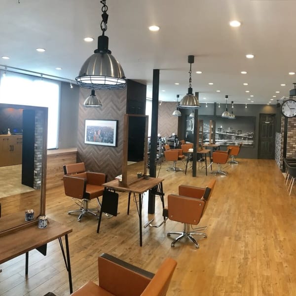 Agu hair sourire 岡山下中野店