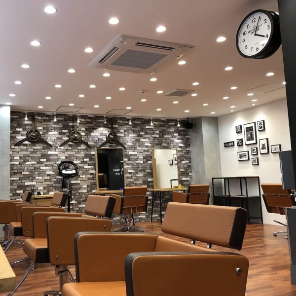 Agu hair vista 伊丹店