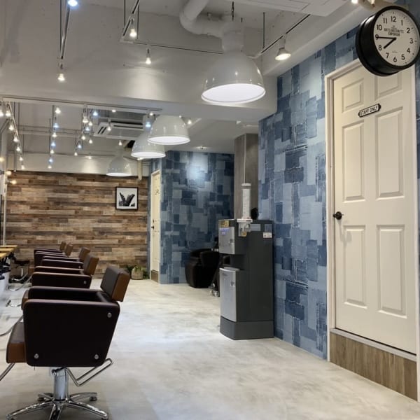 Agu hair edel 武庫之荘店