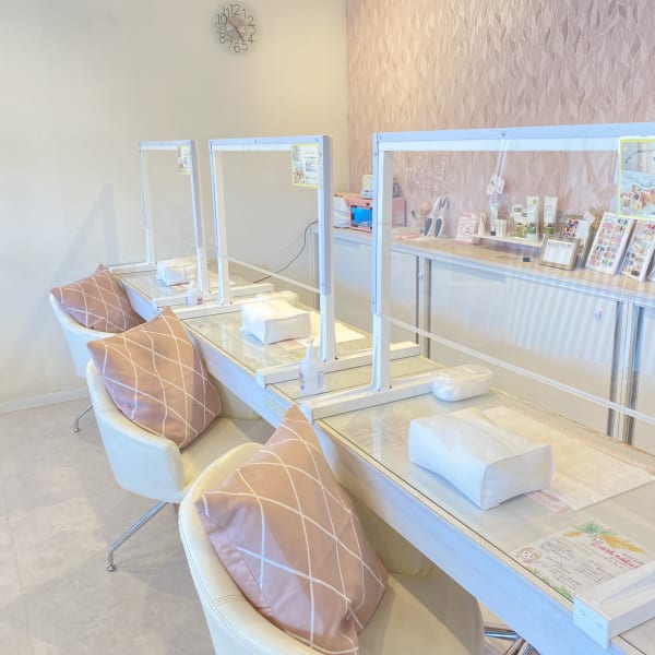 ネイルサロンQUE