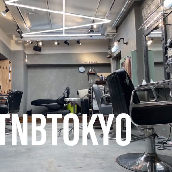 TNB TOKYO【 men's】 渋谷本店