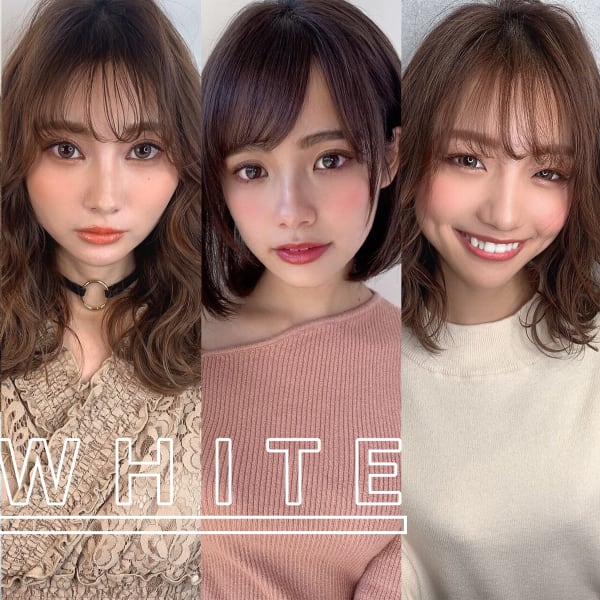 _WHITE 天王寺阿倍野店