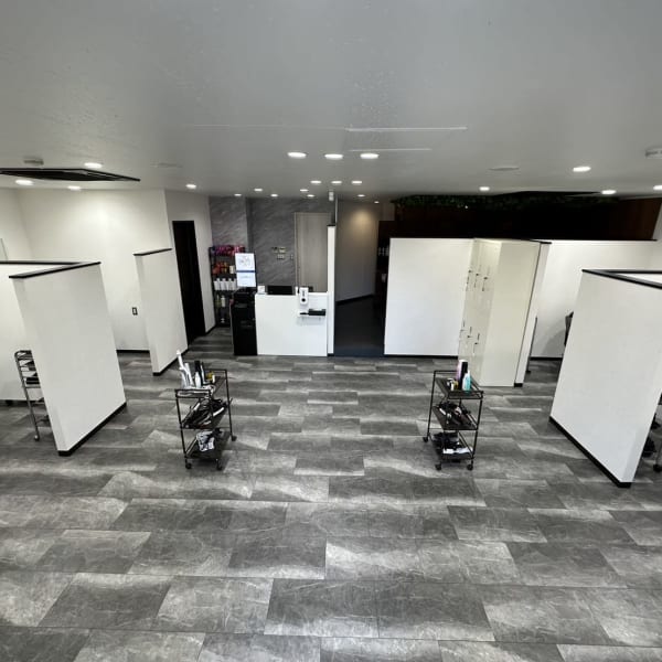 全席半個室サロン Second