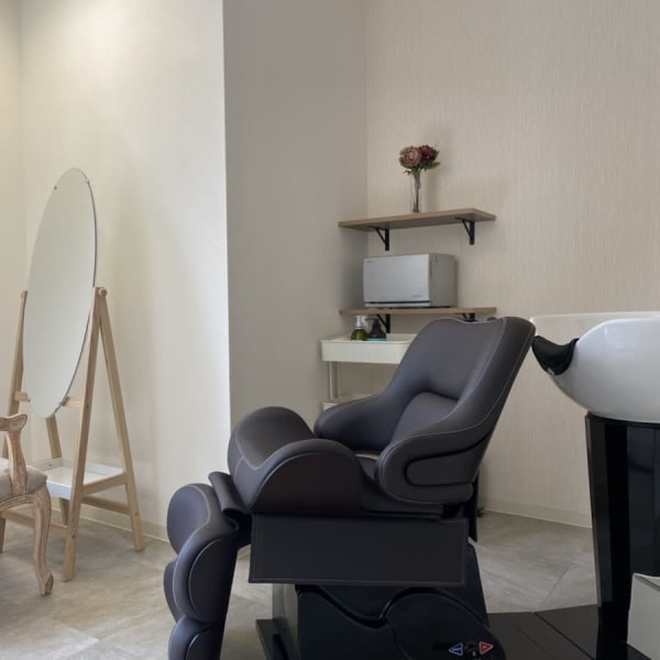 APPU 個室型女性専用増毛エクステ専門店 アピアランスケアサロン 新宿店