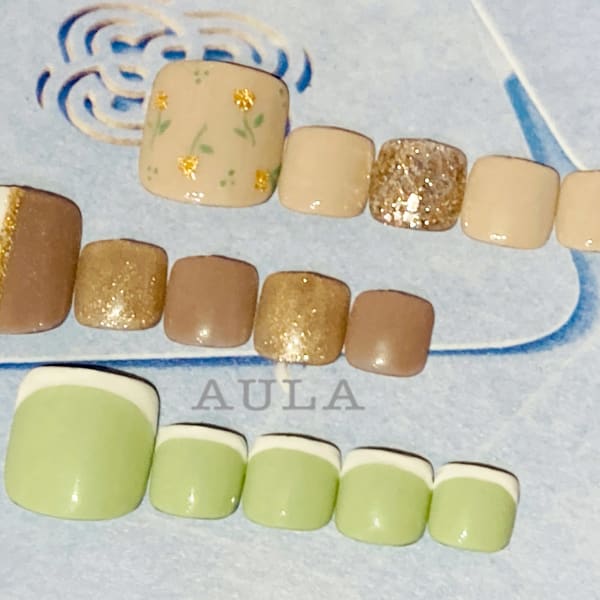 フットジェル定額デザイン初回★6500円