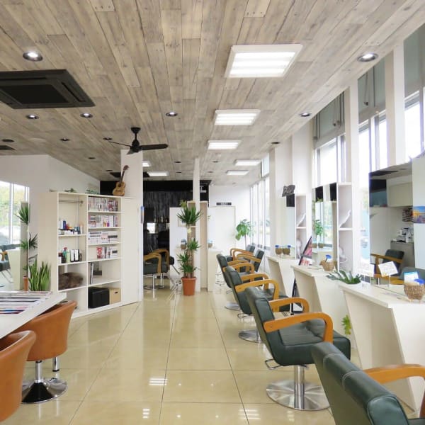 hair art PALIO 飾磨店