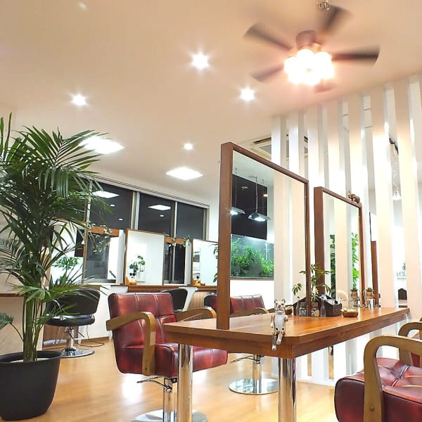 hair art PALIO 本店