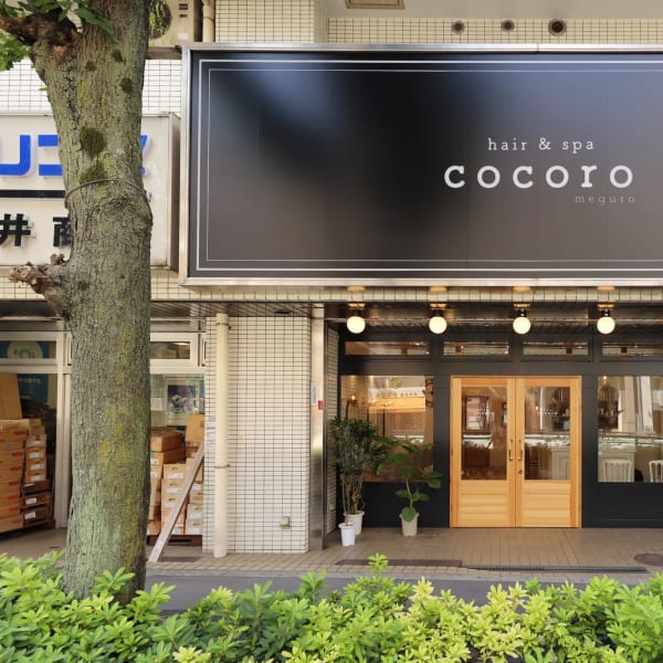 hair&spa cocoro