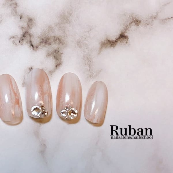 定額ジェルネイル