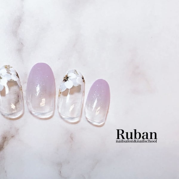 定額ジェルネイル