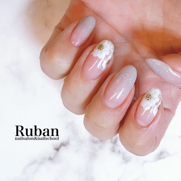 定額ジェルネイル