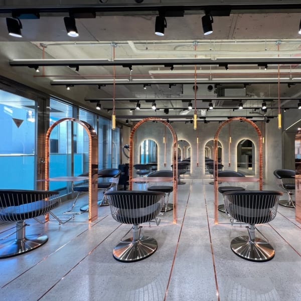 髪質改善サロン R'eel 銀座