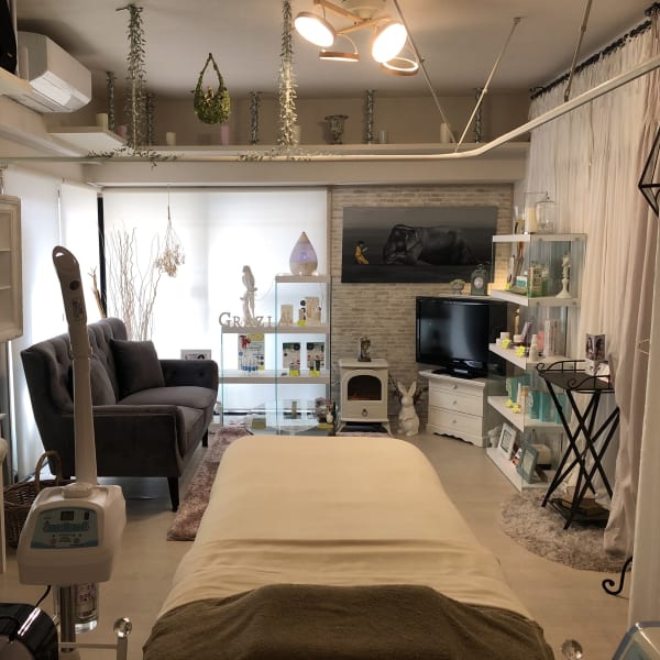 肌荒れ改善専門サロン Grazia