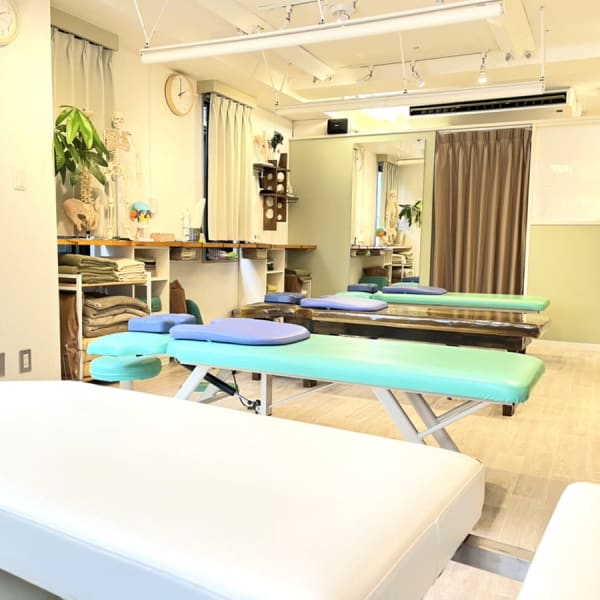 背骨labo 汐留整体院