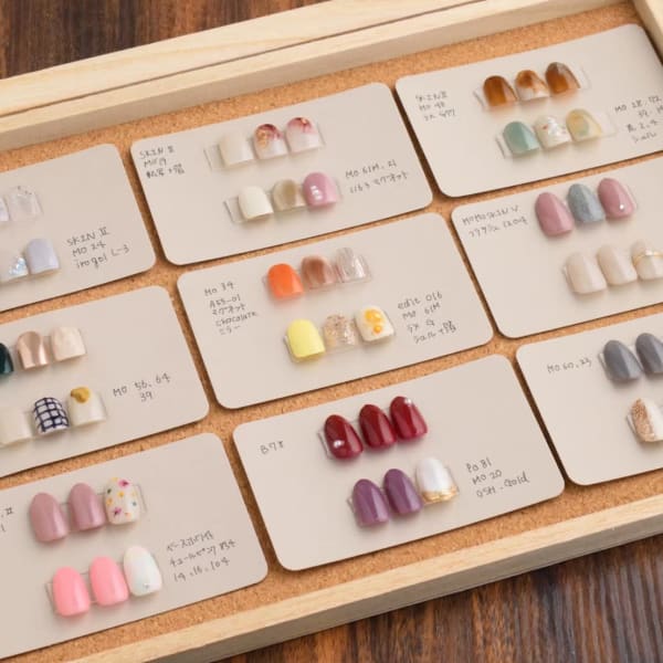 HeaRich-nail&eye-×ネイルチップ
