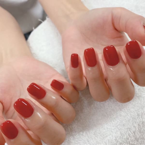 HeaRich-nail&eye-×お客様ネイル