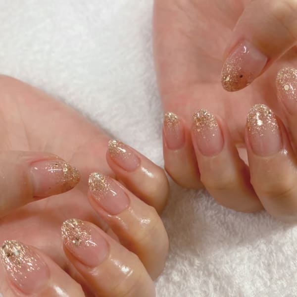 HeaRich-nail&eye-×お客様ネイル