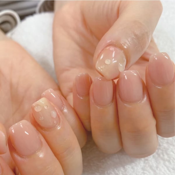 HeaRich-nail&eye-×お客様ネイル