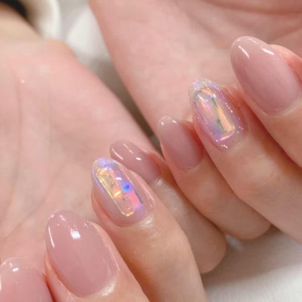 HeaRich-nail&eye-×お客様ネイル