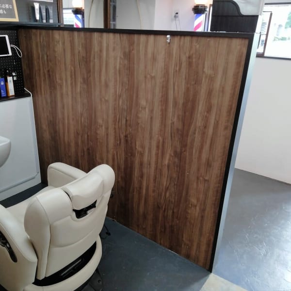 KINGMAN BARBER田町