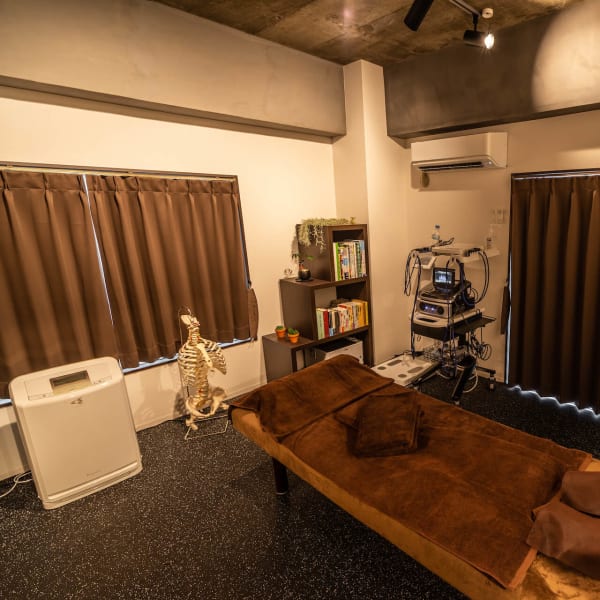 美容整体サロンBless 横浜鶴見店