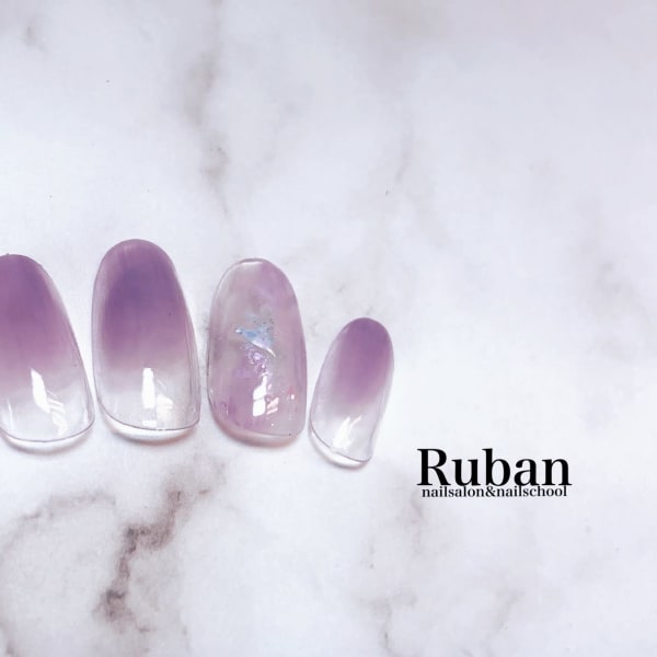 定額ジェルネイル