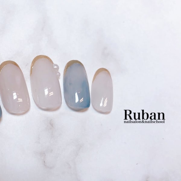 定額ジェルネイル