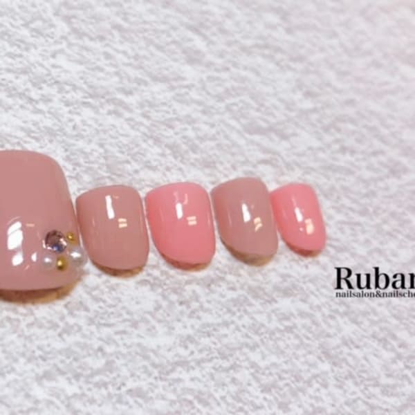 フットキャンペーン（シンプル）