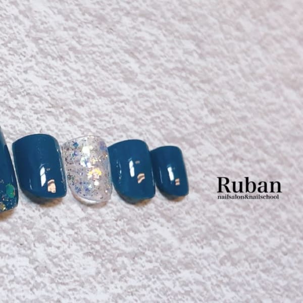 フットキャンペーン(シンプル)