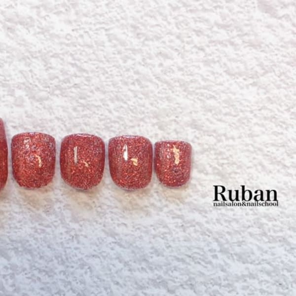 フットキャンペーン(シンプル)