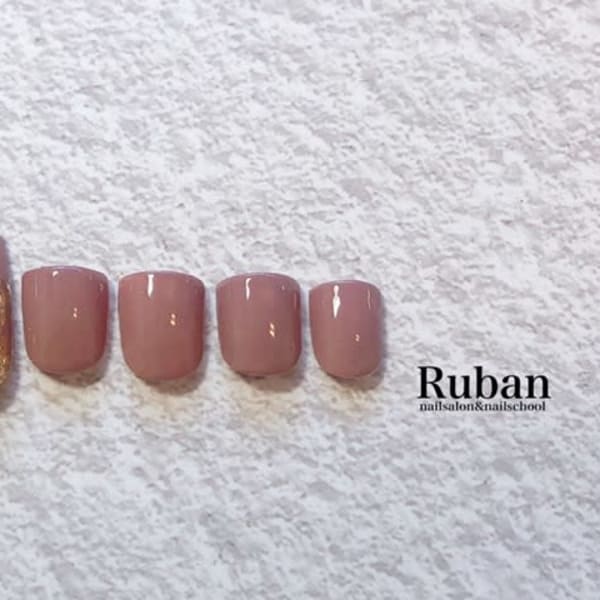 フットキャンペーン(シンプル)