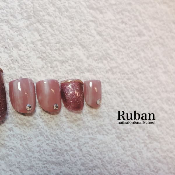 フットキャンペーン(ゴージャス)