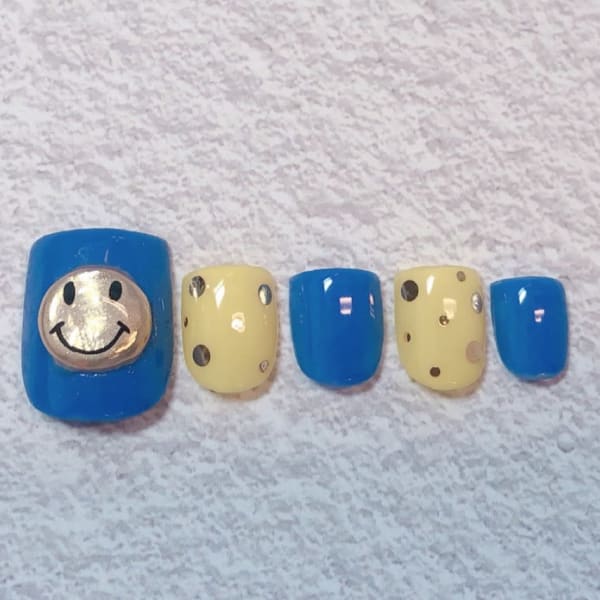 フットキャンペーン(ゴージャス)