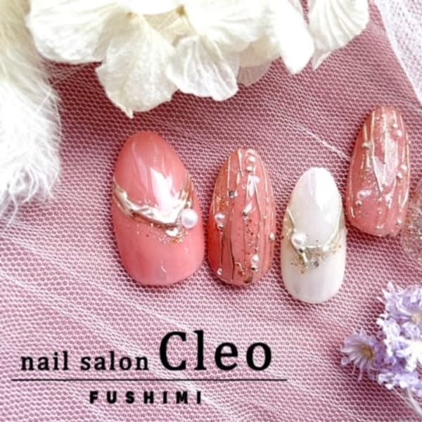 【定額】Ｃコース☆ゴージャス/ミラー/アート/パーツ