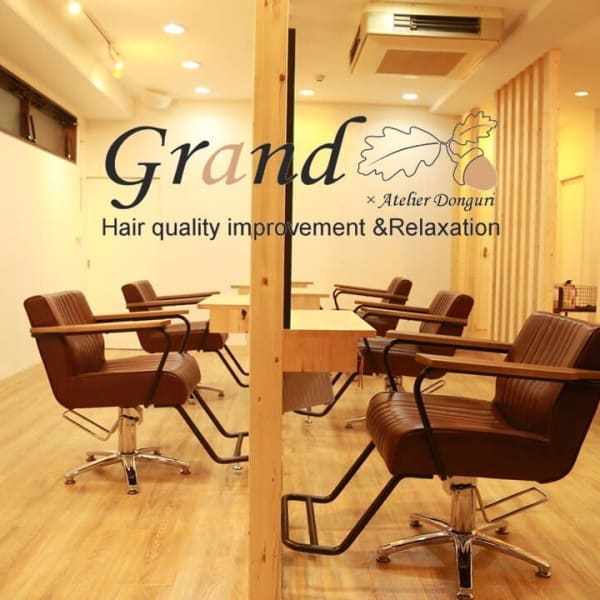 Grand × AtlierDonguri