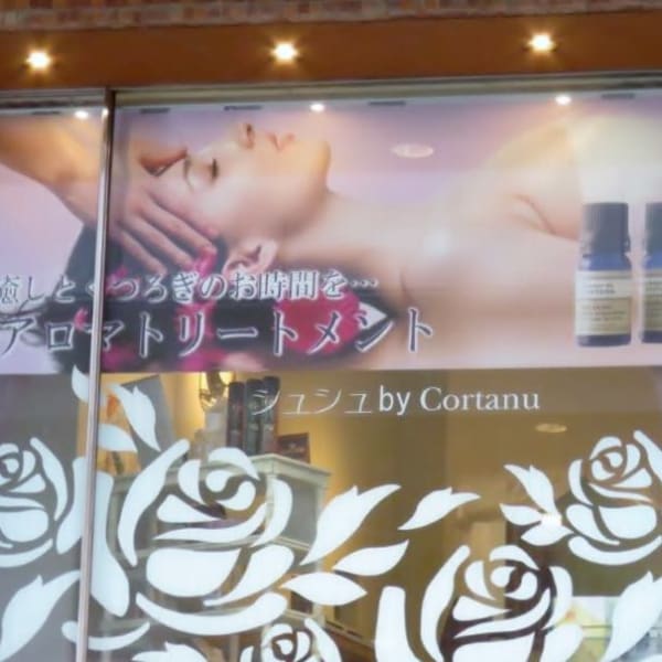 シュシュ by コルテーヌ