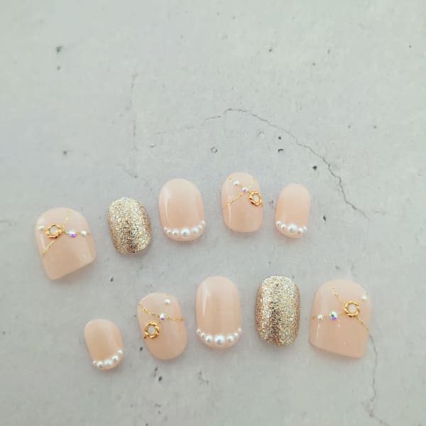 〈オーダーチップ〉ブライダル