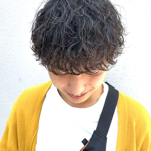 メンズサロン R-EVOLUT hair