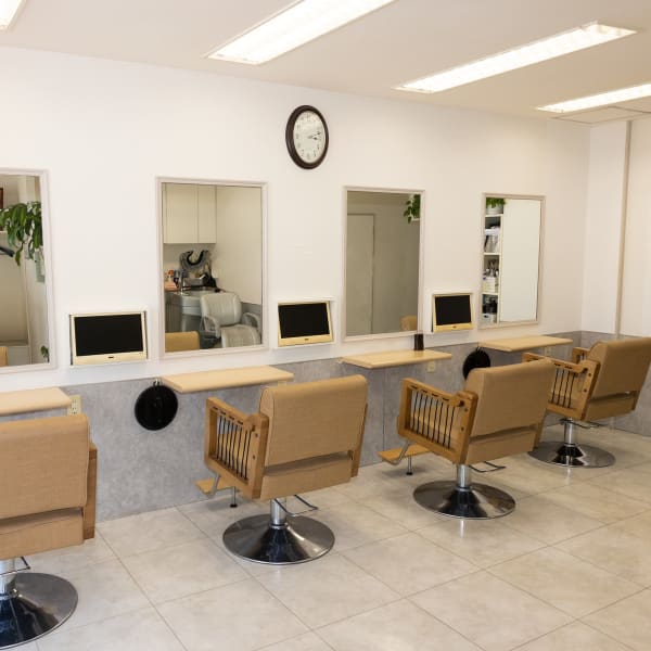 サロン・ド・ボーテ リッツ