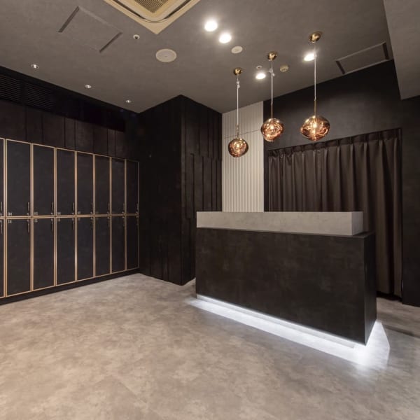 HAIR & MAKE EARTH クロスガーデン川崎店