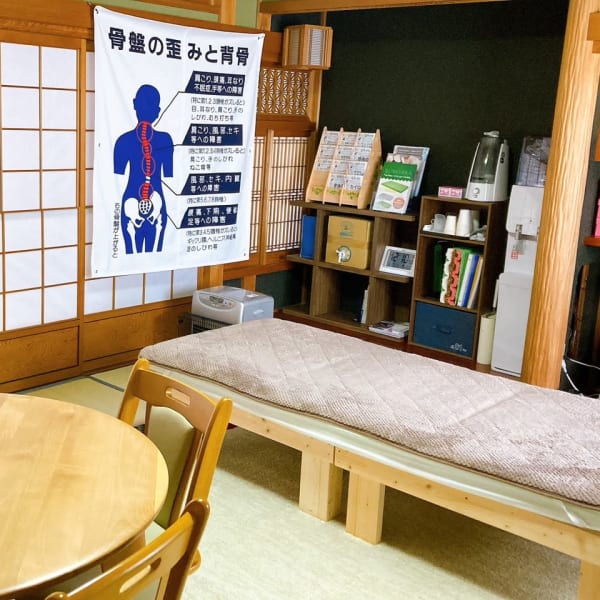 カイロオフィスあしたか 奈良葛城店