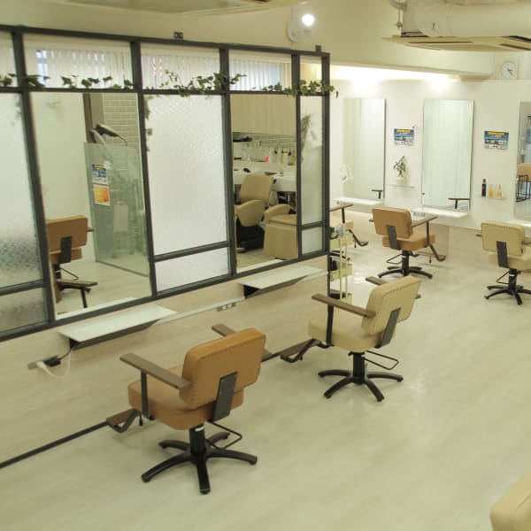 HAIR MAKE NEWYORK 千駄木店