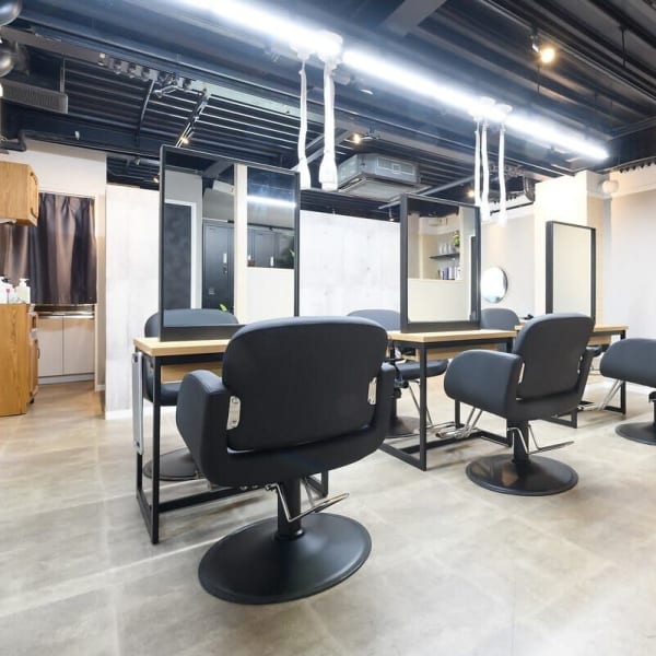 est hair mar 横浜店