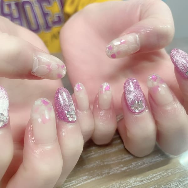 春ネイル♪2023|NAIL SALON MERROW