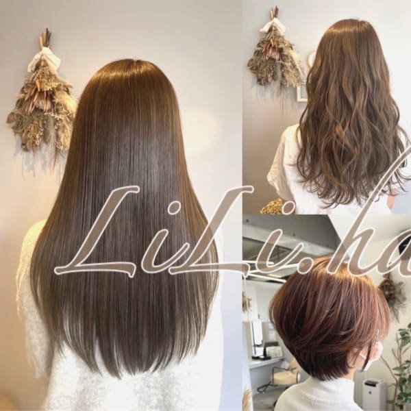 LiLi.hair