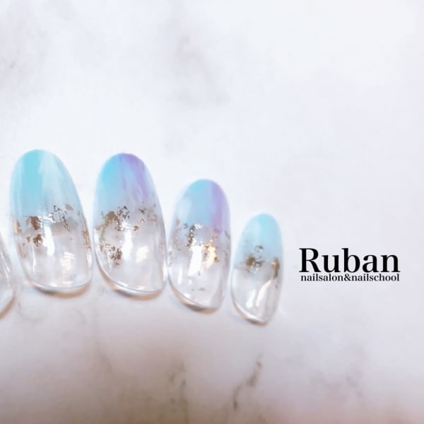 定額ジェルネイル