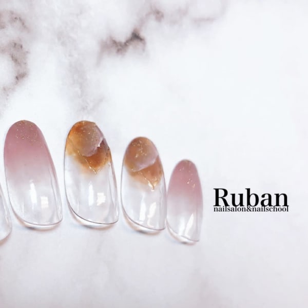 定額ジェルネイル