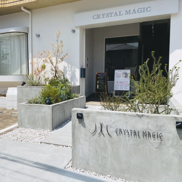 CRYSTAL MAGIC 南花田店